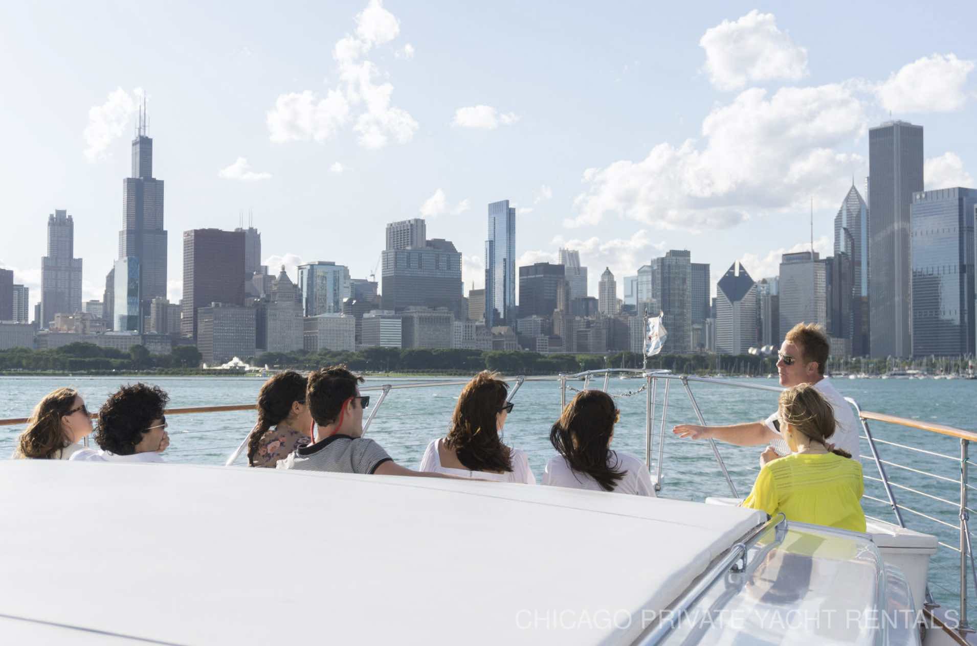 Ditch the Crowds With a 30Person Boat Rental in Chicago Best Party